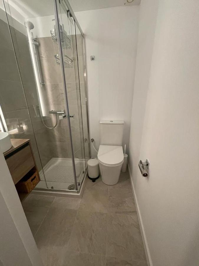 Apartamento C Y L Torremolinos Bagian luar foto